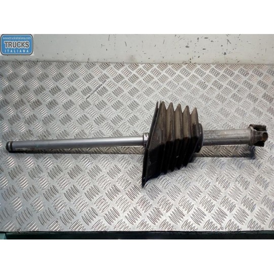 PIANTONE STERZO DAF XF105 usato