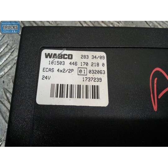 CENTRALINE VARIE A DAF XF105 usato