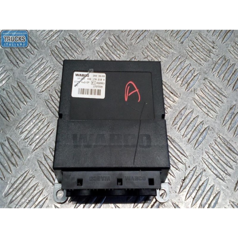 DAF CENTRALINE VARIE A DAF XF105 usato