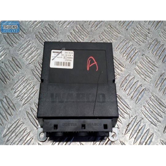 CENTRALINE VARIE A DAF XF105 usato