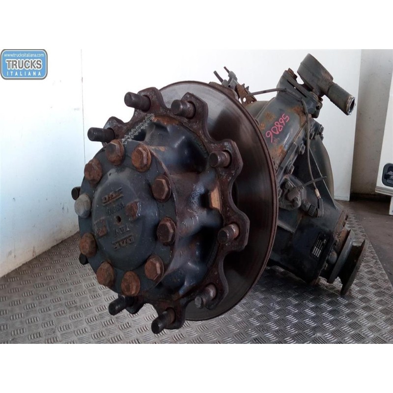 DAF ASSALE POSTERIORE DAF XF105 usato