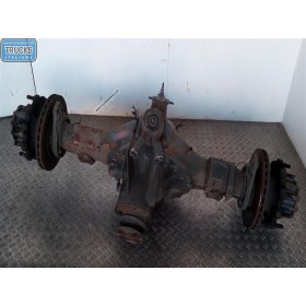 ASSALE POSTERIORE DAF XF105...