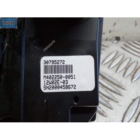 AC CONTROL UNIT VOLVO V60 2010>2013 used