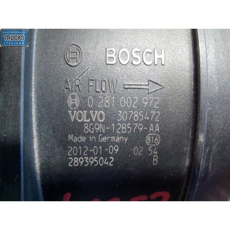 VOLVO DEBIMETRO  FLUSSOMETRO VOLVO V60 2010>2013 usato
