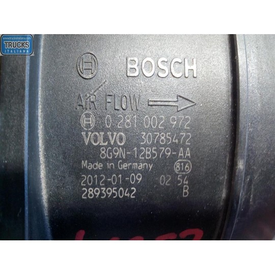 DEBIMETRO  FLUSSOMETRO VOLVO V60 2010>2013 usato