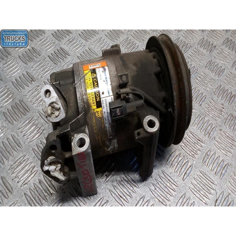 NISSAN AIR CONDITIONER COMPRESSOR NISSAN Amera Tino 2000>2006 used