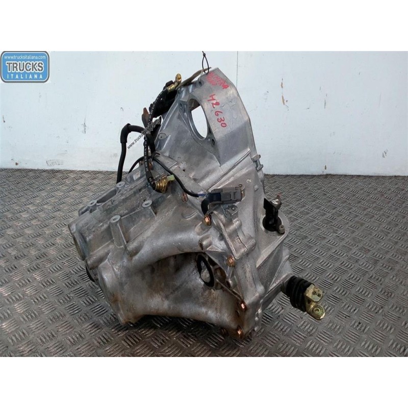 NISSAN GEARBOXES  NISSAN Amera Tino 2000>2006 used