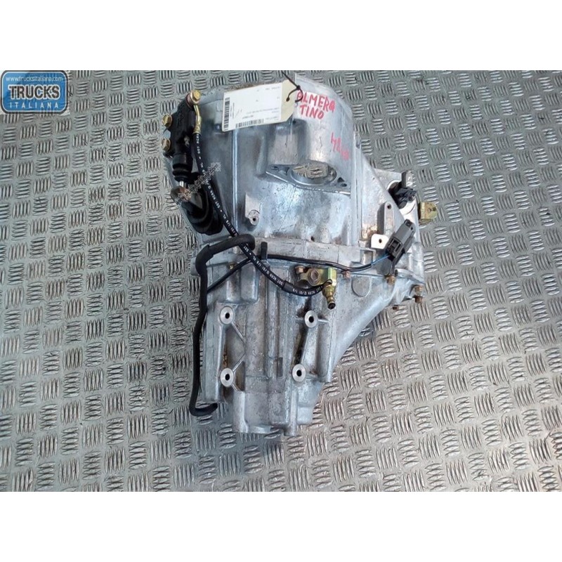 NISSAN GEARBOXES  NISSAN Amera Tino 2000>2006 used