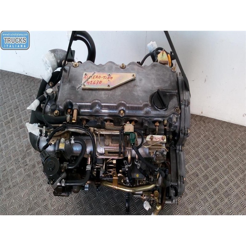 NISSAN ENGINE NISSAN Amera Tino 2000>2006 used