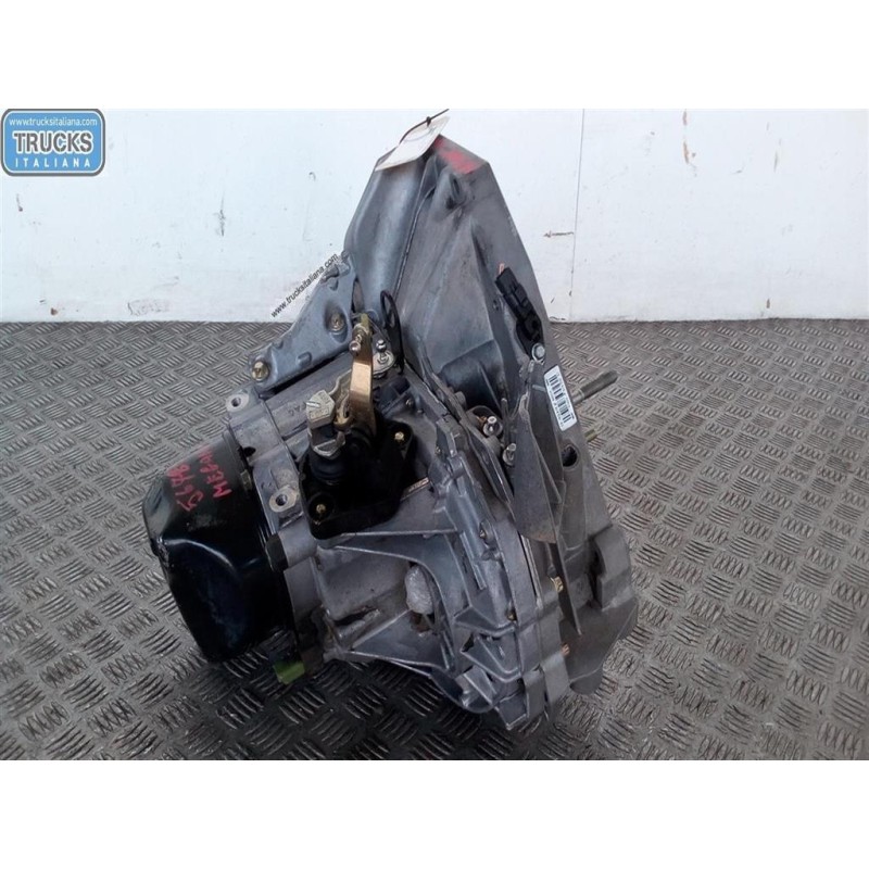 RENAULT GEARBOXES  RENAULT Megane 2002>2006 used