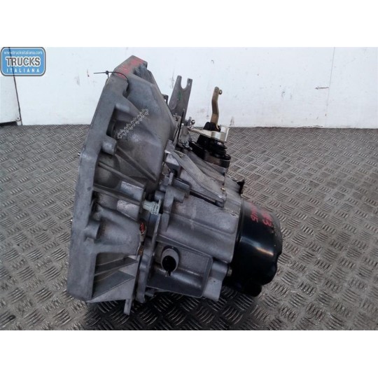 GEARBOXES  RENAULT Megane 2002>2006 used
