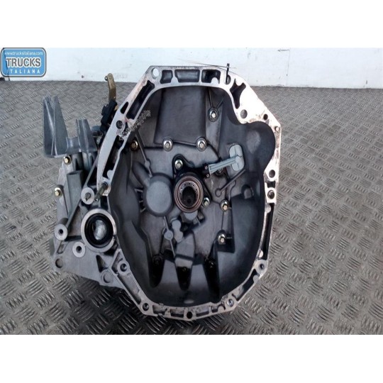 GEARBOXES  RENAULT Megane 2002>2006 used