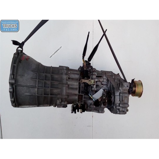 GEARBOXES  NISSAN Terrano 1997>1999 used