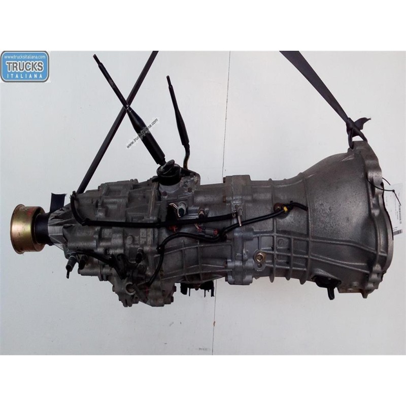 NISSAN GEARBOXES  NISSAN Terrano 1997>1999 used