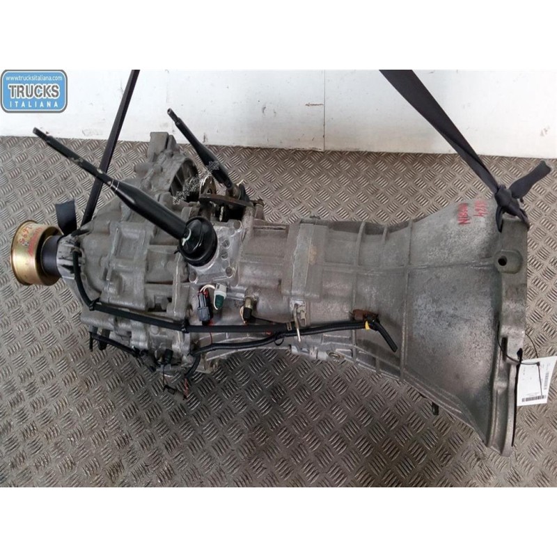 NISSAN GEARBOXES  NISSAN Terrano 1997>1999 used