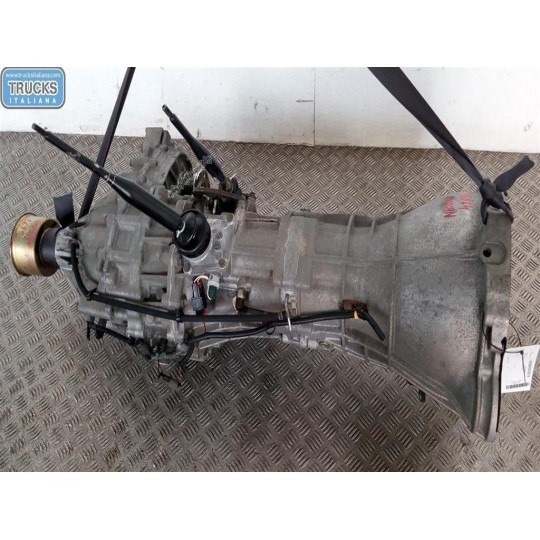 GEARBOXES  NISSAN Terrano 1997>1999 used