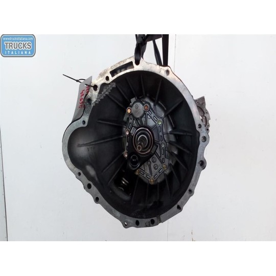 GEARBOXES  NISSAN Terrano 1997>1999 used
