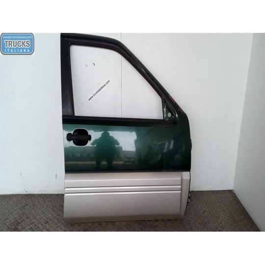 PORTA ANTERIORE DESTRA NISSAN Terrano 1997>1999 usato