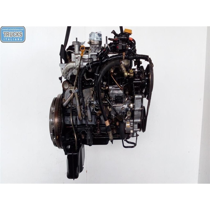 NISSAN ENGINE NISSAN Terrano 1997>1999 used