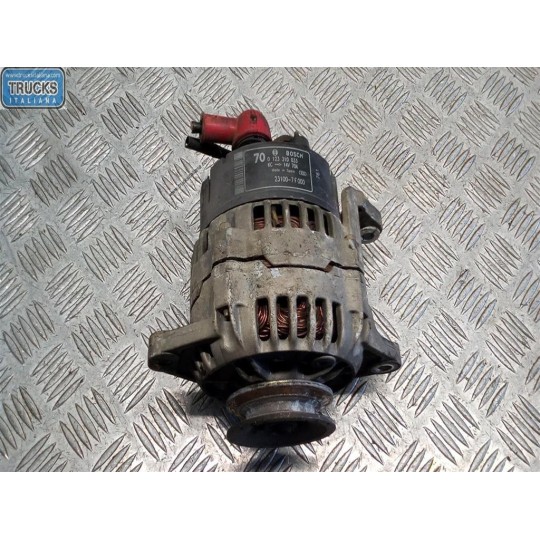 ALTERNATOR NISSAN Terrano 1997>1999 used