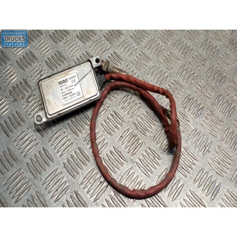 DAF VARIOUS CONTROL UNITS B  DAF XF105 used