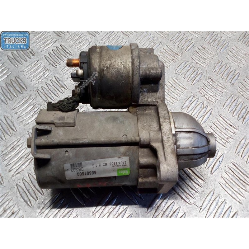SUZUKI STARTER MOTOR SUZUKI Swift 2005>2009 used