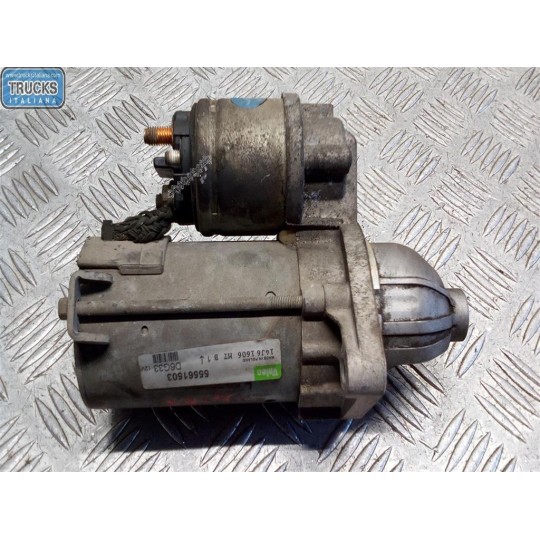 STARTER MOTOR SUZUKI Swift 2005>2009 used