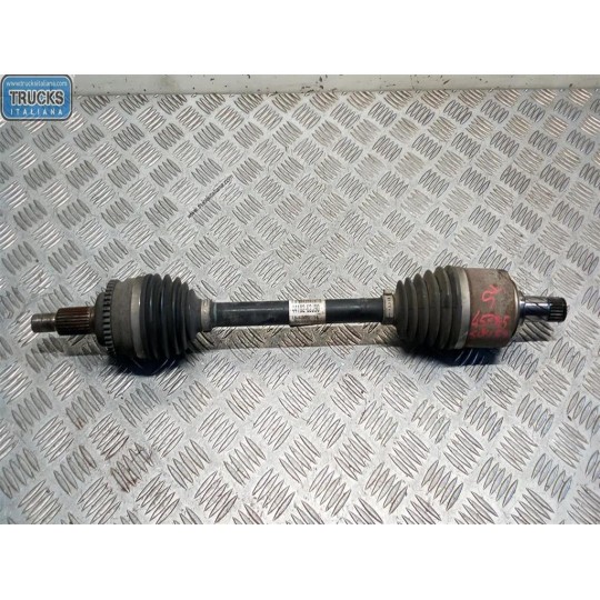 FRONT HALF-AXLES LEFT  SUZUKI Swift 2005>2009 used