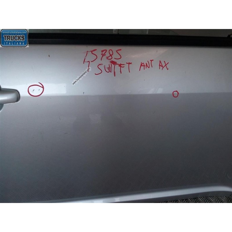 SUZUKI PORTA ANTERIORE DESTRA SUZUKI Swift 2005>2009 usato