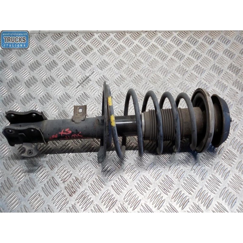 SUZUKI LEFT FRONT SCHOCK ASSORBER SUZUKI Swift 2005>2009 used