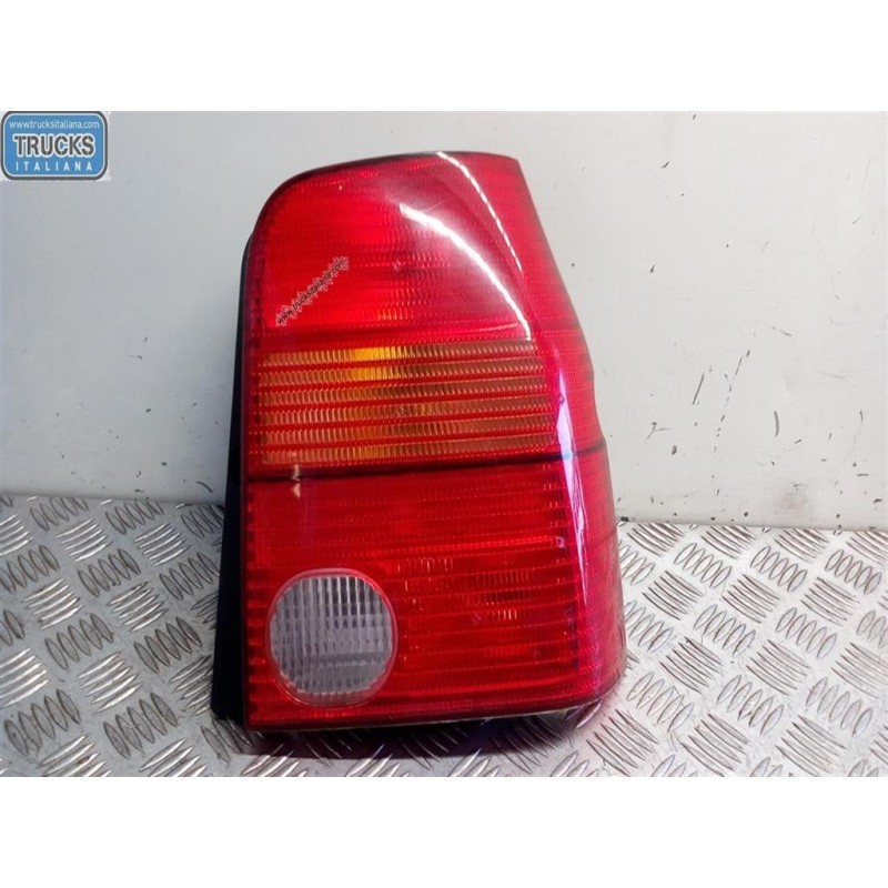 VOLKSWAGEN FARO POSTERIORE ESTERNO DESTRO VOLKSWAGEN Lupo 1998>2005 usato