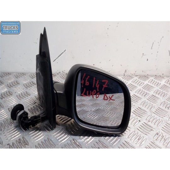 REARVIEW RIGHT  VOLKSWAGEN Lupo 1998>2005 used