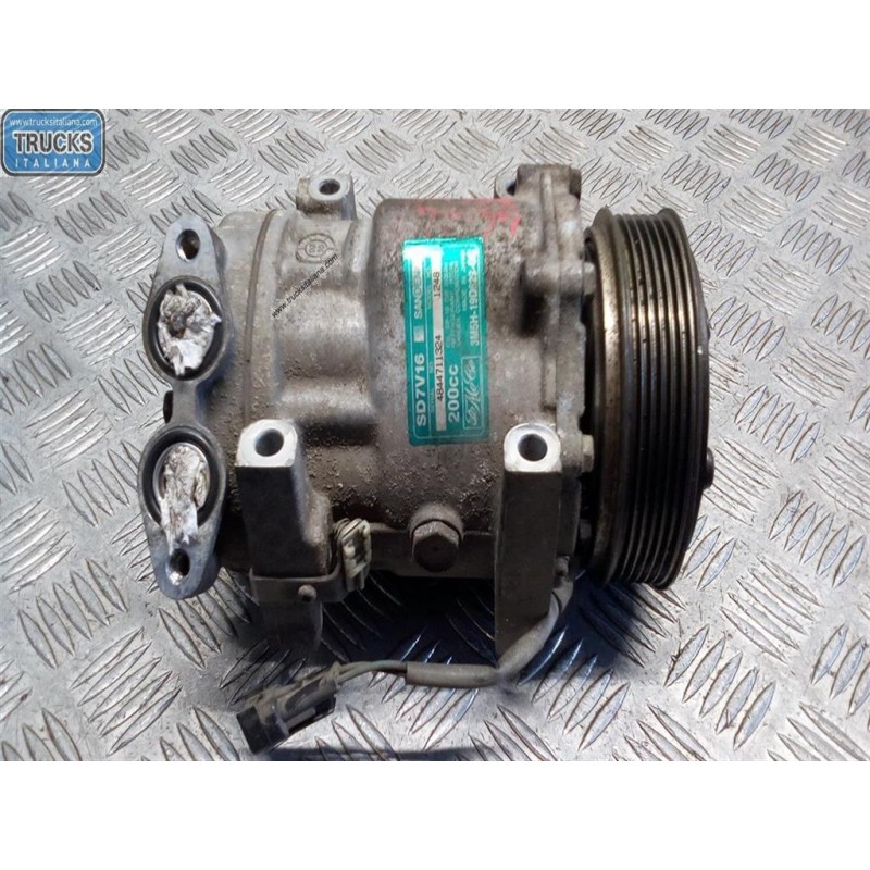 FORD AIR CONDITIONER COMPRESSOR FORD C-Max 2003>2007 used