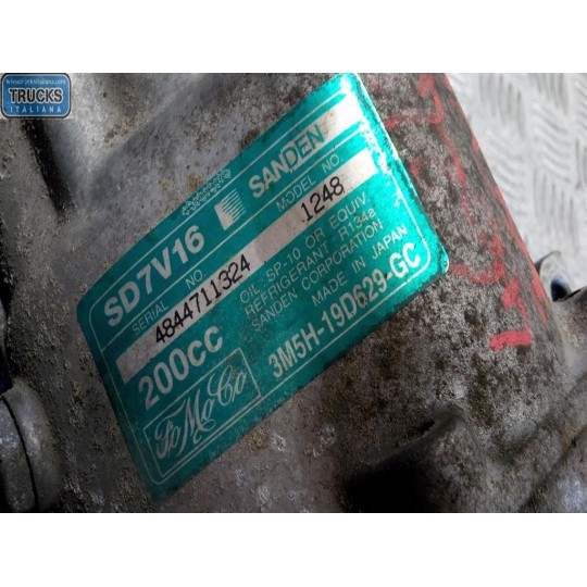 COMPRESSORE ARIA CONDIZIONATA FORD C-Max 2003>2007 usato