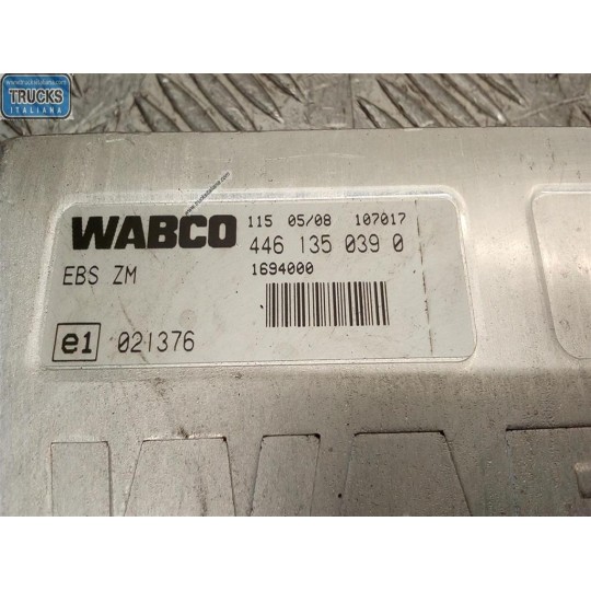 EBS CONTROL UNIT  DAF XF105 used