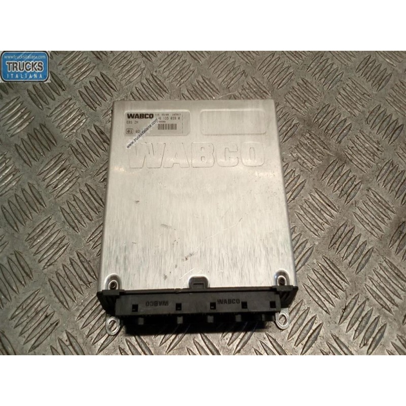 DAF EBS CONTROL UNIT  DAF XF105 used