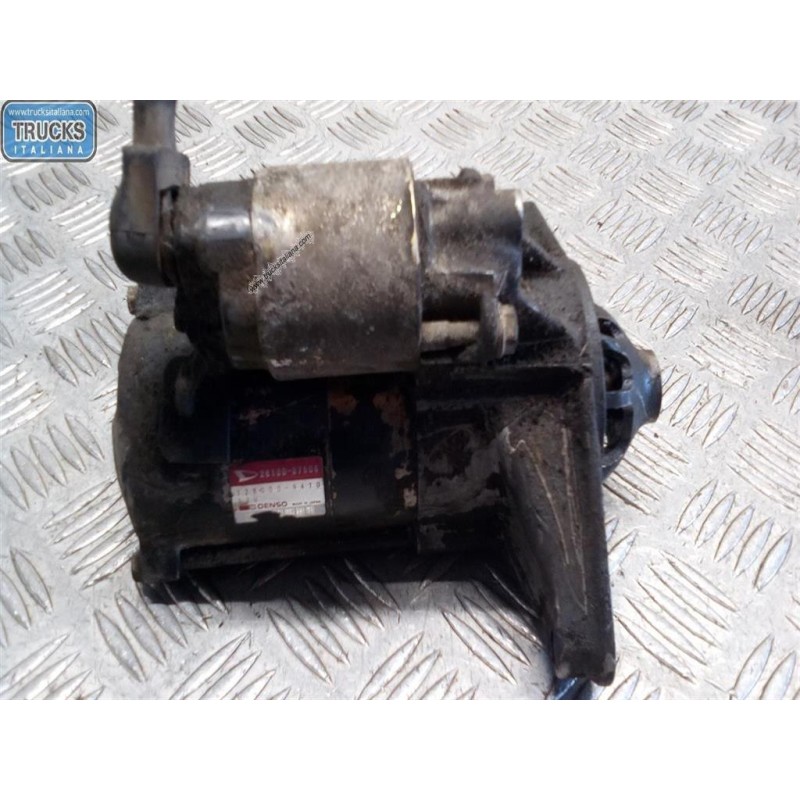 DAIHATSU MOTORINO AVVIAMENTO DAIHATSU Feroza 1989>1998 usato