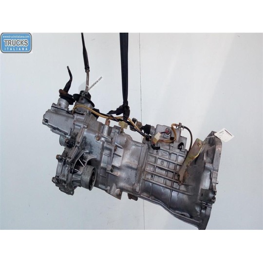 GEARBOXES  DAIHATSU Feroza 1989>1998 used