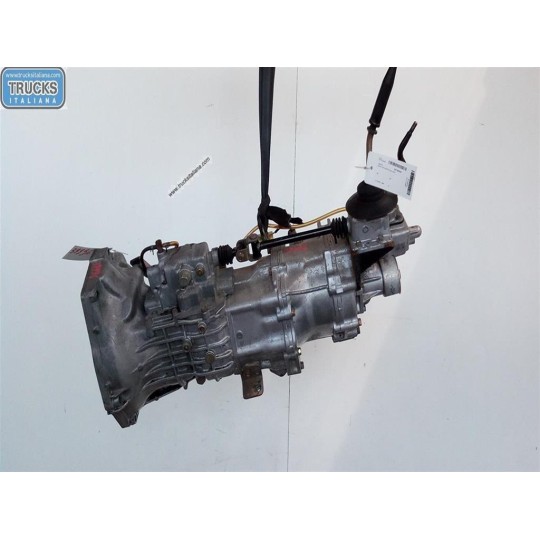 GEARBOXES  DAIHATSU Feroza 1989>1998 used