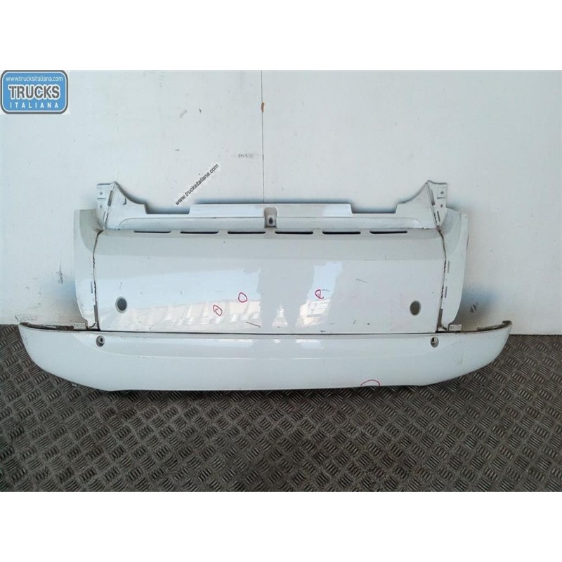 SMART PARAURTI POSTERIORE SMART Fortwo 2007>2015 usato