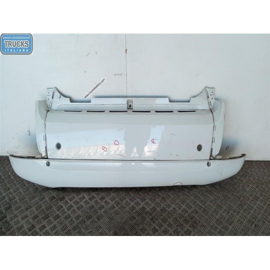 PARAURTI POSTERIORE SMART Fortwo 2007>2015 usato