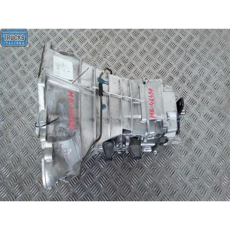 MERCEDES-BENZ GEARBOXES  MERCEDES-BENZ Classe C (W202) 1997>2001 used