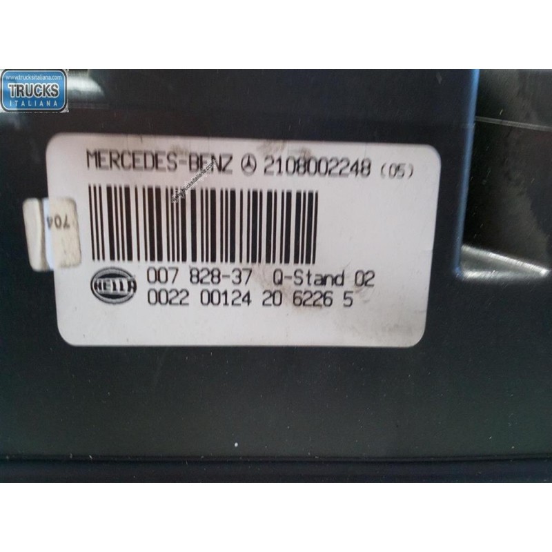 MERCEDES-BENZ CONTROL CENTRAL LOCK MERCEDES-BENZ Classe C (W202) 1997>2001 used