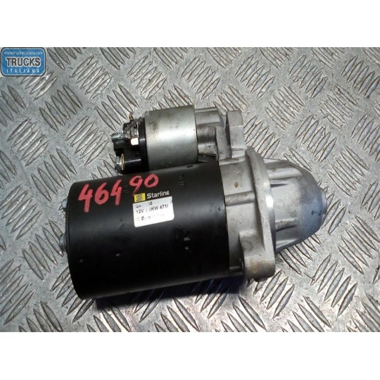 STARTER MOTOR MERCEDES-BENZ Classe C (W202) 1997>2001 used