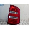 SKODA RIGHT REAR LIGHT SKODA Fabia 1999>2007 (6Y) used