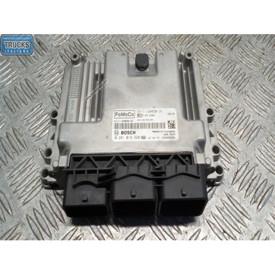 ENGINE UNIT FORD B-Max 2012> used
