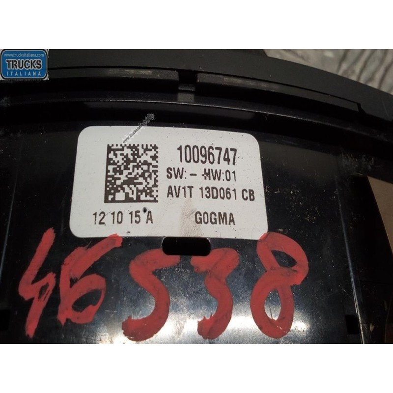 FORD BLOCK LOGHTS  FORD B-Max 2012> used