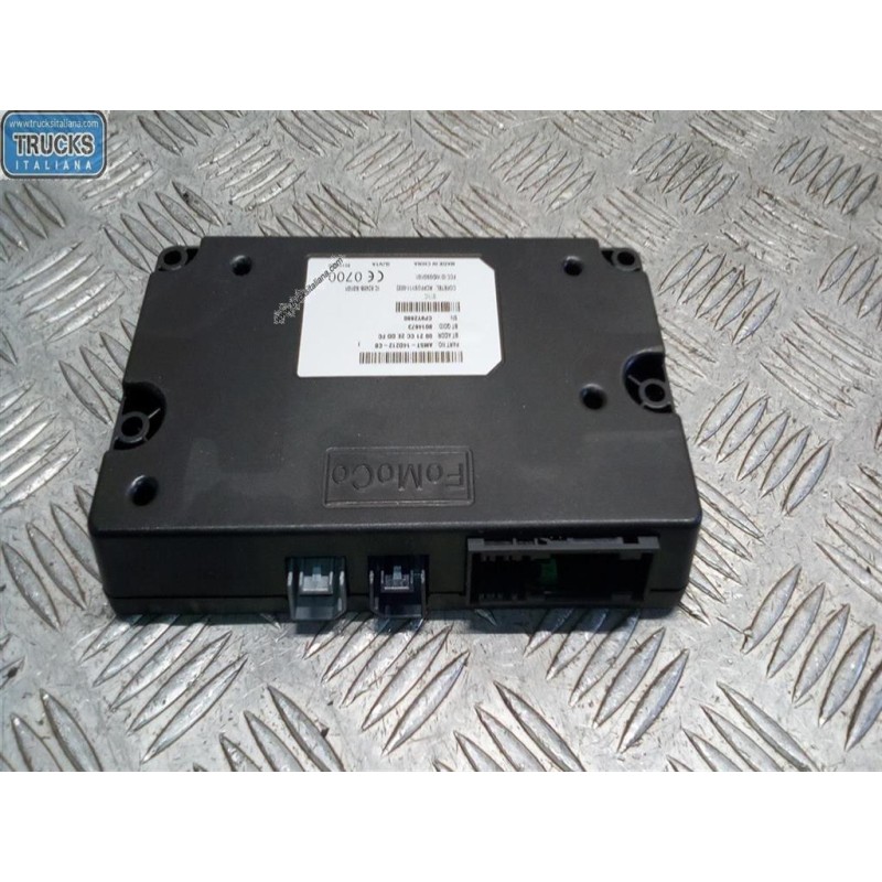 FORD VARIOUS CONTROL UNITS  FORD B-Max 2012> used
