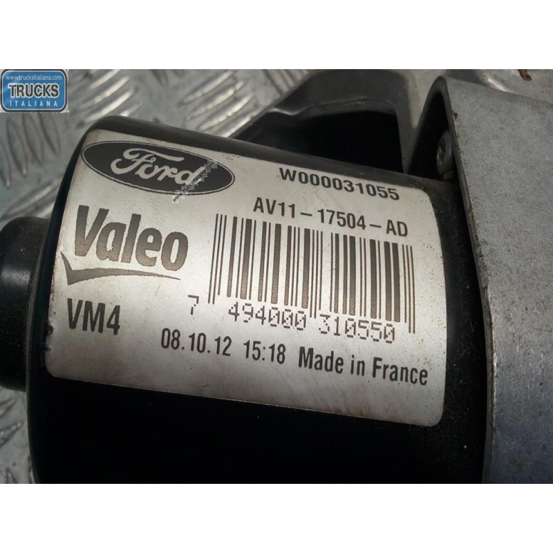 FORD MOTORINO TERGI ANTERIORE FORD B-Max 2012> usato