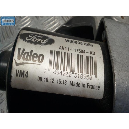 windshield wiper motor FORD B-Max 2012> used